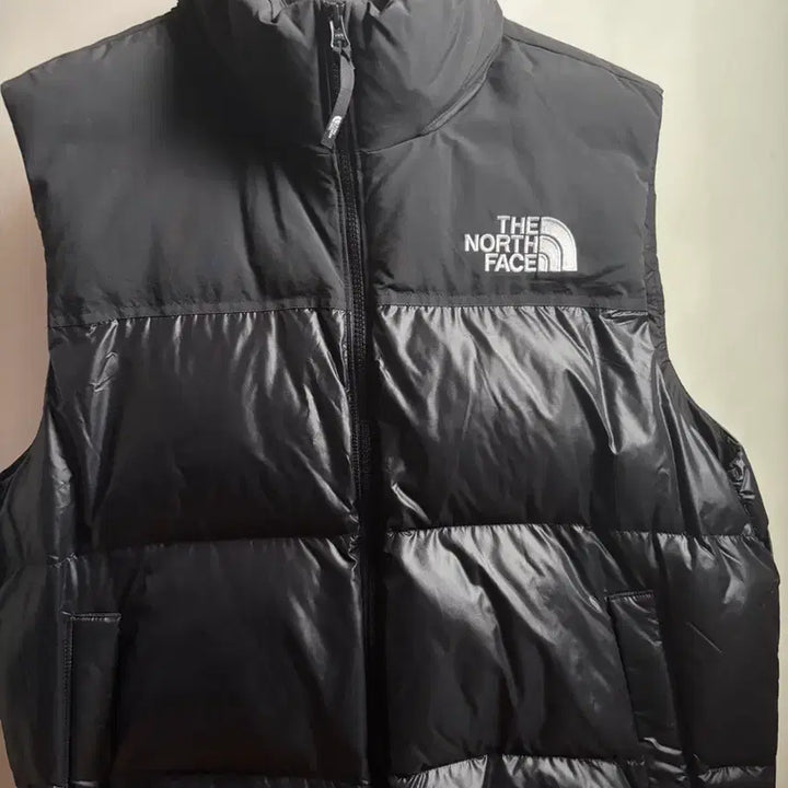[BUNJANG] The North Face Nuptse On-Ball Vest Black XL / 노스페이스 눕시 온볼 베스트 블랙 XL