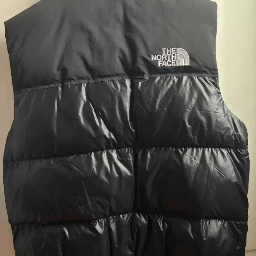 [BUNJANG] The North Face Nuptse On-Ball Vest Black XL / 노스페이스 눕시 온볼 베스트 블랙 XL