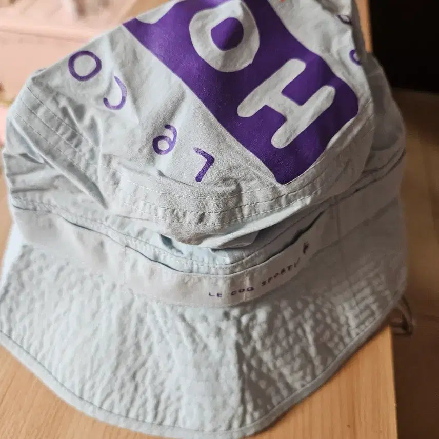 [BUNJANG] Le Coq Sportif Anorak Shorts Hat Set / 르꼬끄 아노락 반바지 모자 세트 남녀공용 새상품