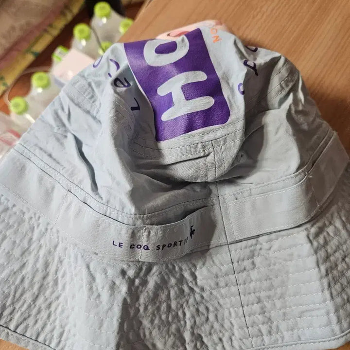 [BUNJANG] Le Coq Sportif Anorak Shorts Hat Set / 르꼬끄 아노락 반바지 모자 세트 남녀공용 새상품