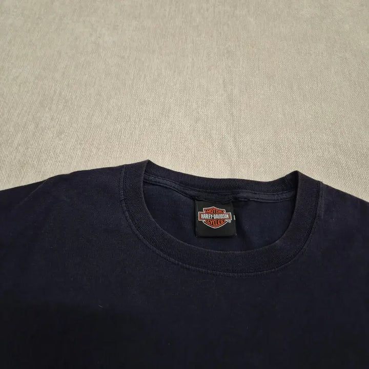 [BUNJANG] Harley Davidson Vintage T-shirt / 할리데이비슨 반팔티셔츠