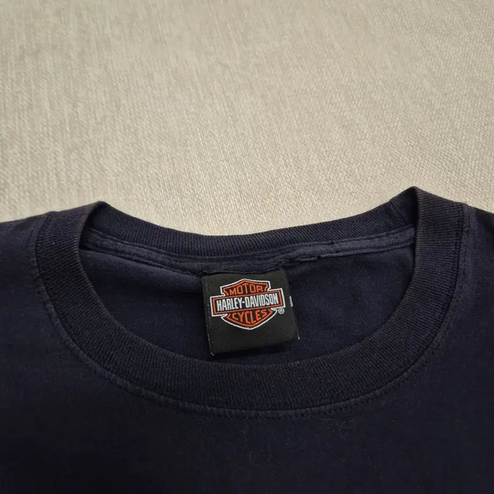 [BUNJANG] Harley Davidson Vintage T-shirt / 할리데이비슨 반팔티셔츠