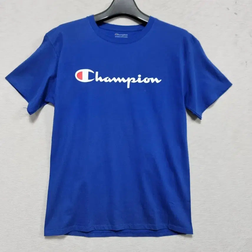 [BUNJANG] Champion Round Neck Short Sleeve T-shirt (Men&