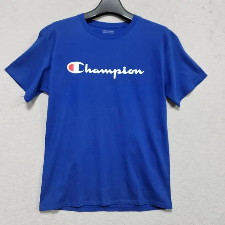 [BUNJANG] Champion Round Neck Short Sleeve T-shirt (Men&