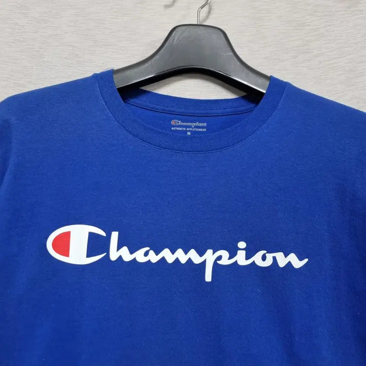 [BUNJANG] Champion Round Neck Short Sleeve T-shirt (Men&