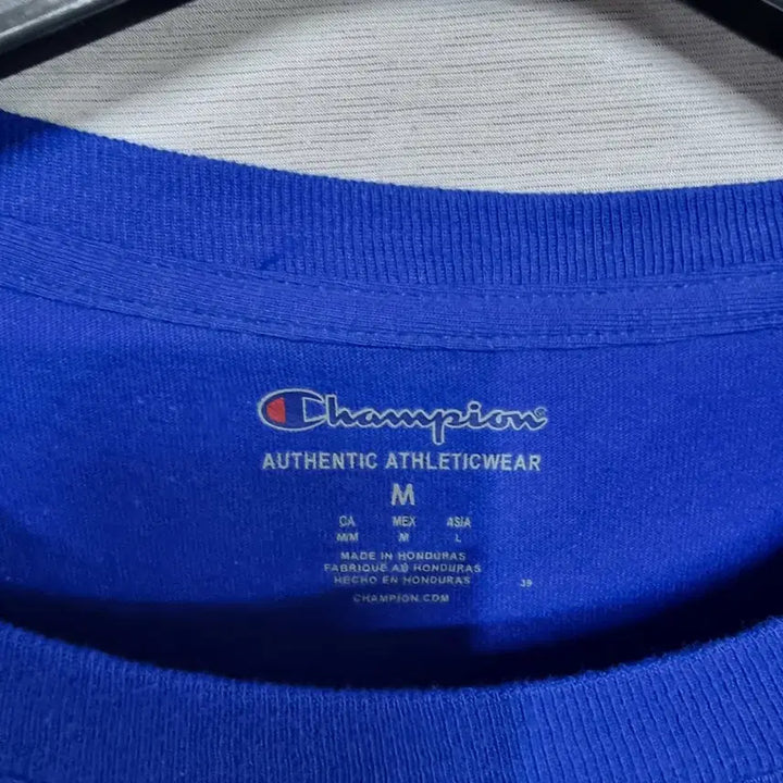 [BUNJANG] Champion Round Neck Short Sleeve T-shirt (Men&