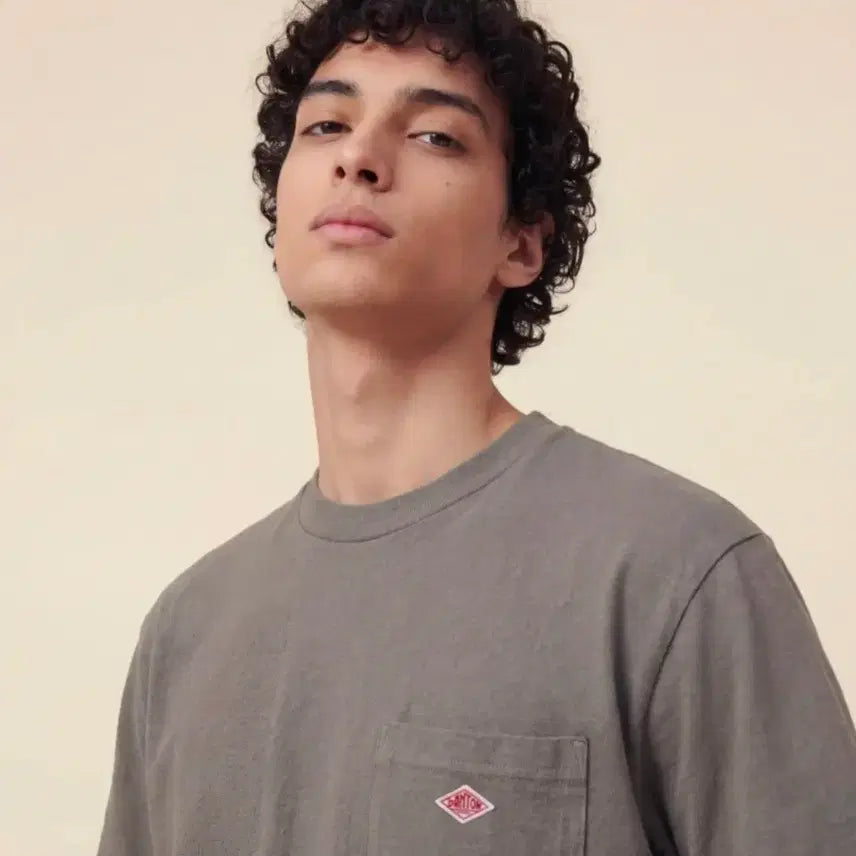 [BUNJANG] Danton Pocket T-shirt / 