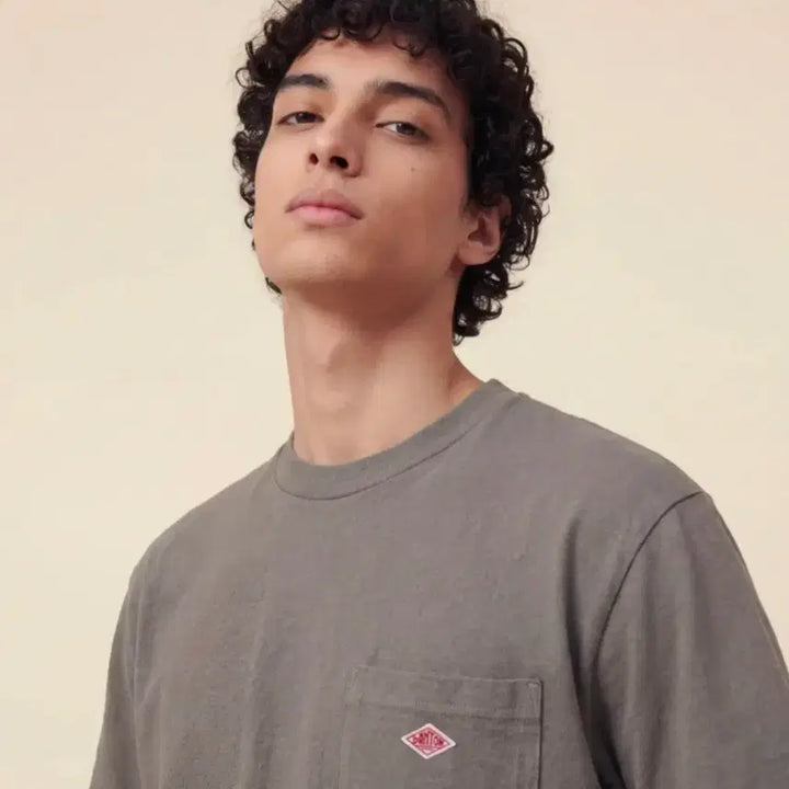 [BUNJANG] Danton Pocket T-shirt / 