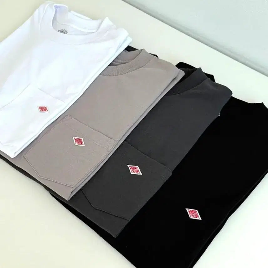 [BUNJANG] Danton Pocket T-shirt / 