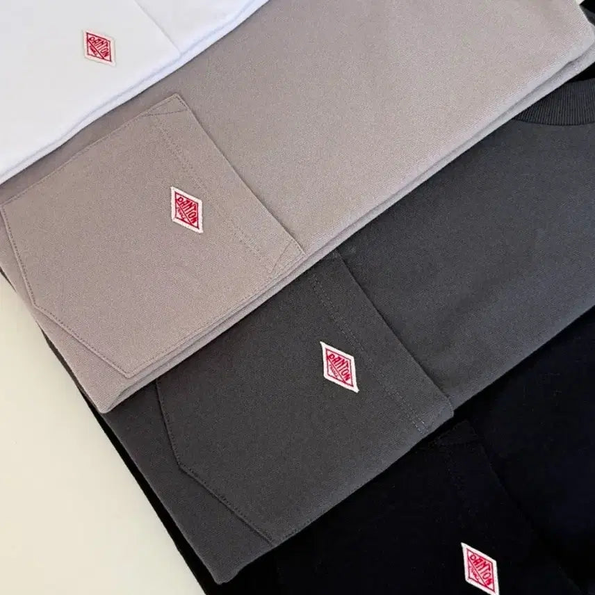 [BUNJANG] Danton Pocket T-shirt / 