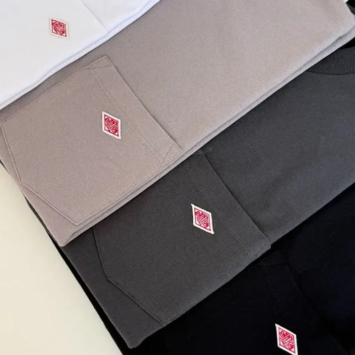 [BUNJANG] Danton Pocket T-shirt / 