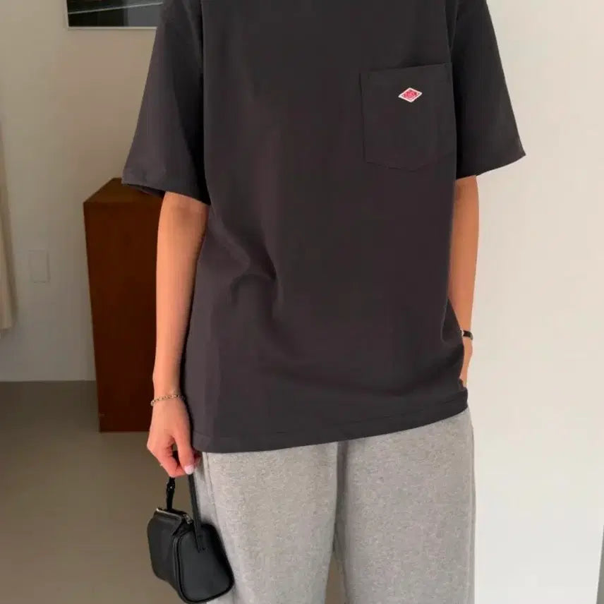[BUNJANG] Danton Pocket T-shirt / 