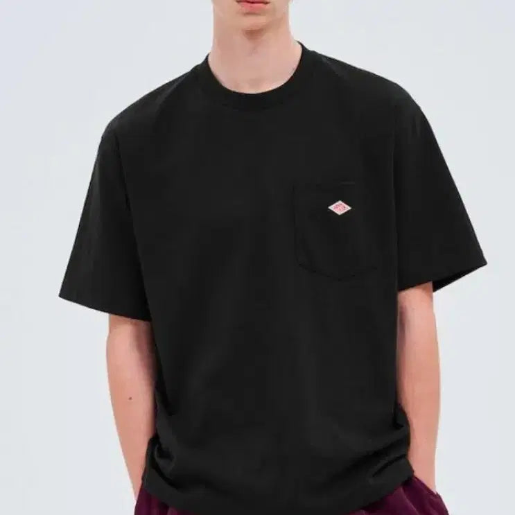 [BUNJANG] Danton Pocket T-shirt / 