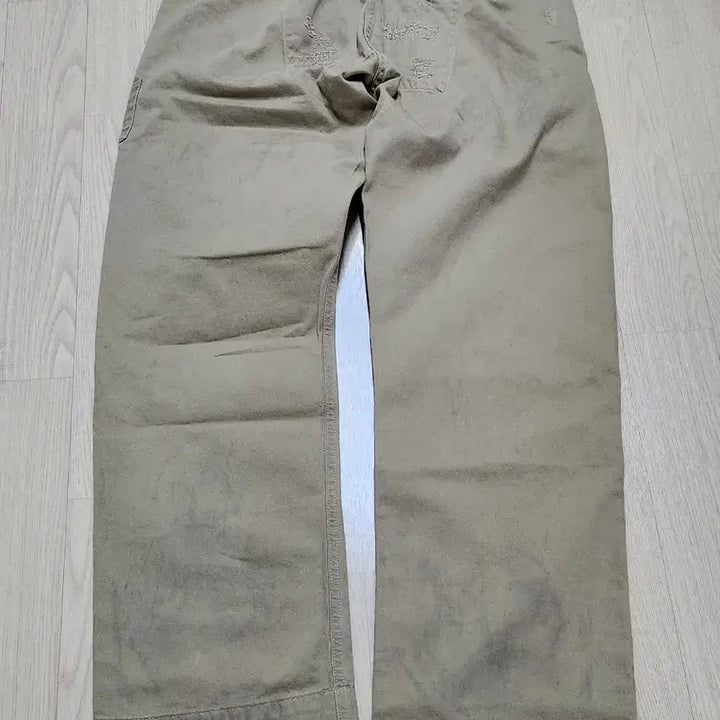 [BUNJANG] RRL Repair Field Chinos Pants Size 29-30 / 더블알엘 리페어 필드치노팬츠