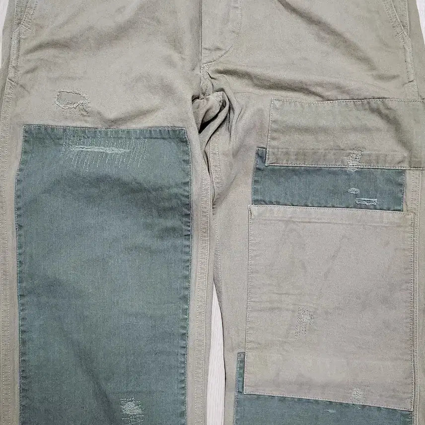[BUNJANG] RRL Repair Field Chinos Pants Size 29-30 / 더블알엘 리페어 필드치노팬츠