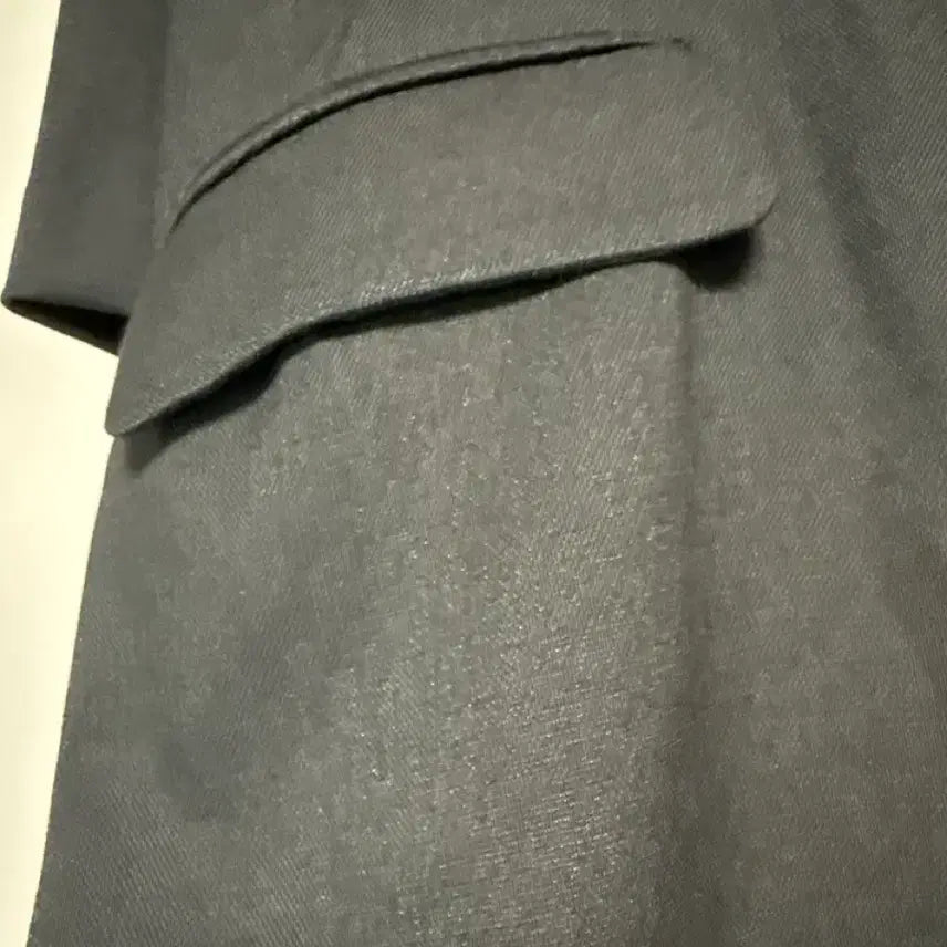 [BUNJANG] Designer Black Jacket-Style Dress / 디자이너 블랙 원피스(자켓 스타일) 445566사이즈