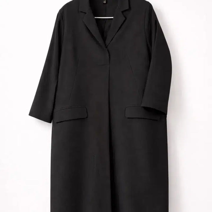 [BUNJANG] Designer Black Jacket-Style Dress / 디자이너 블랙 원피스(자켓 스타일) 445566사이즈
