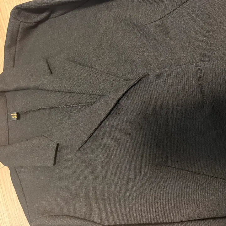 [BUNJANG] Designer Black Jacket-Style Dress / 디자이너 블랙 원피스(자켓 스타일) 445566사이즈