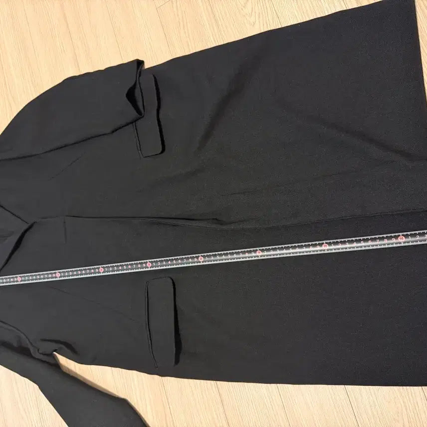 [BUNJANG] Designer Black Jacket-Style Dress / 디자이너 블랙 원피스(자켓 스타일) 445566사이즈