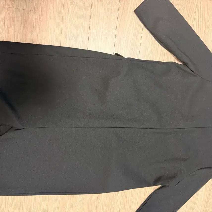 [BUNJANG] Designer Black Jacket-Style Dress / 디자이너 블랙 원피스(자켓 스타일) 445566사이즈