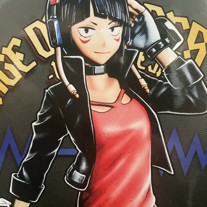 [BUNJANG] My Hero Academia Jiro Figure (Unsealed) / 나히아 지로 피규어
