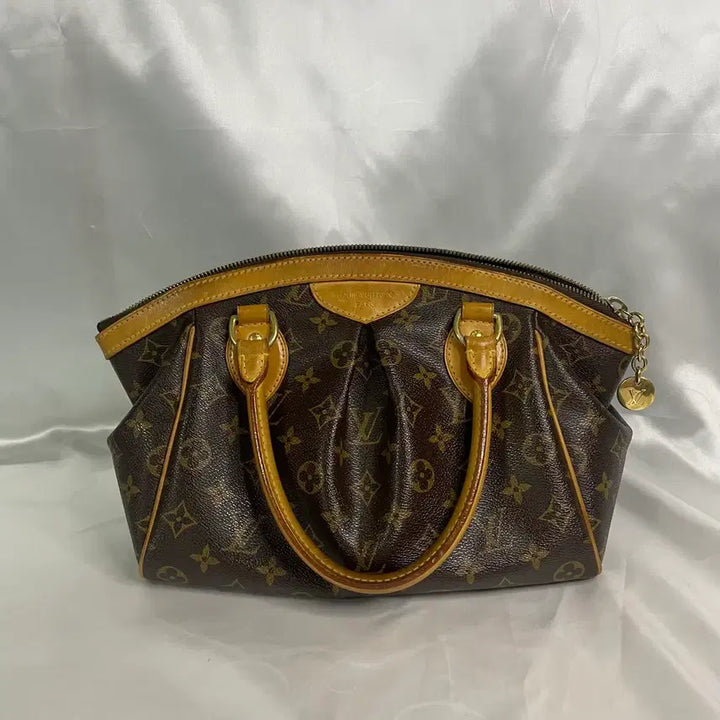 [BUNJANG] Louis Vuitton Monogram Tivoli PM Tote Bag / 루이비통 모노그램 티볼리 PM 토트백 단품 A급