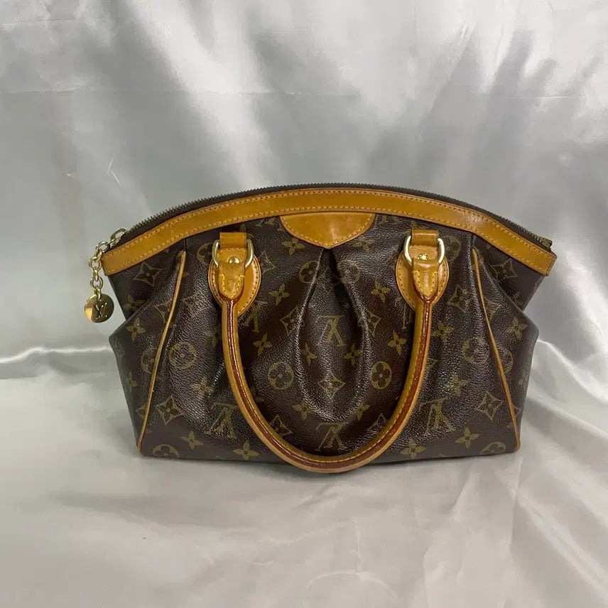 [BUNJANG] Louis Vuitton Monogram Tivoli PM Tote Bag / 루이비통 모노그램 티볼리 PM 토트백 단품 A급