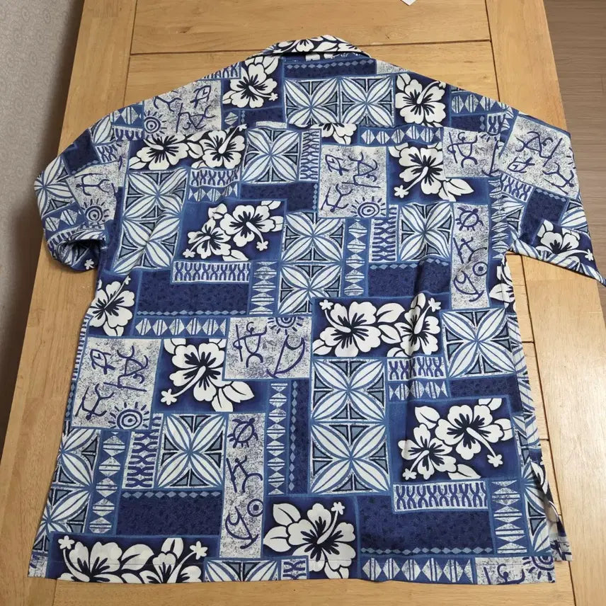 [BUNJANG] Labor Union Hawaii Shirt / 105 레이버유니온 하와이셔츠102_