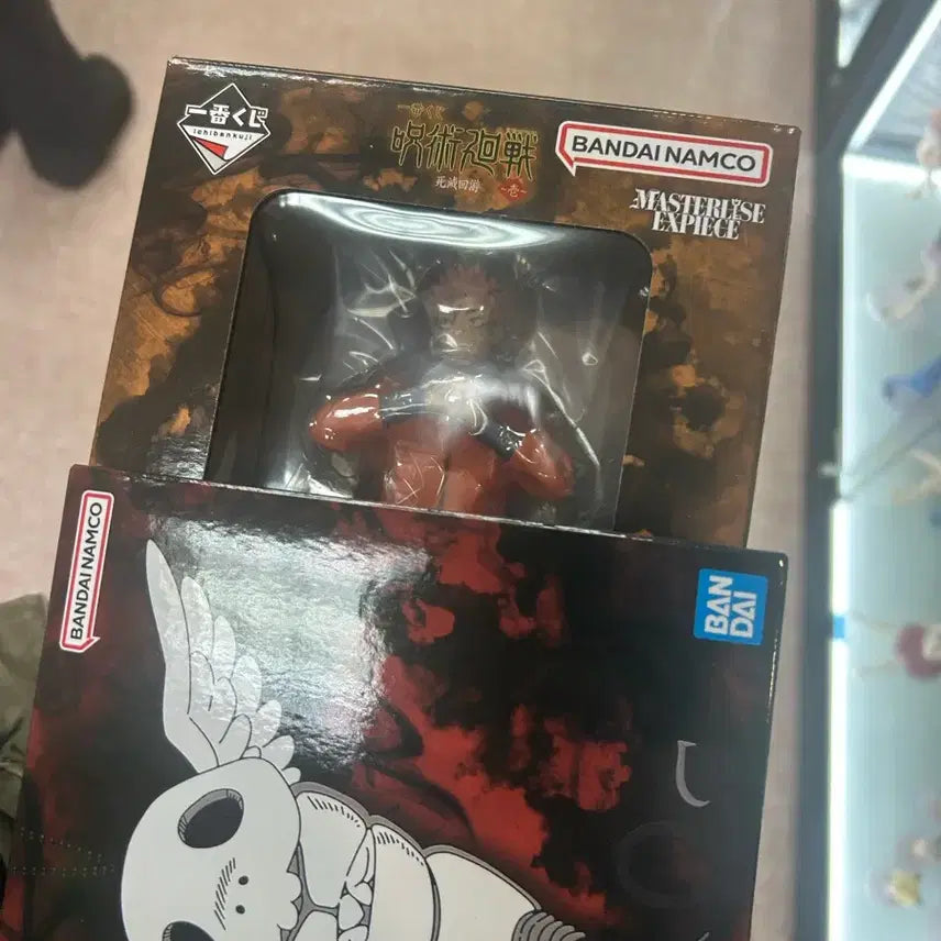 [SOLD OUT] 주술회전 사멸회유 F상+K상 판매(미개봉)