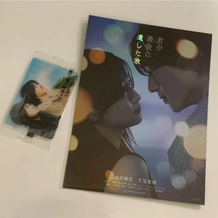 [BUNJANG] The Last Song Art Card + Clear Card / 네가 마지막으로 남긴 노래 아트카드+클리어카드