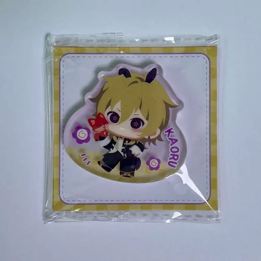 [BUNJANG] Ensemble Stars Hakaze Kaoru Acrylic Korotto / 앙스타 하카제 카오루 흔들흔들 아크릴 코롯토