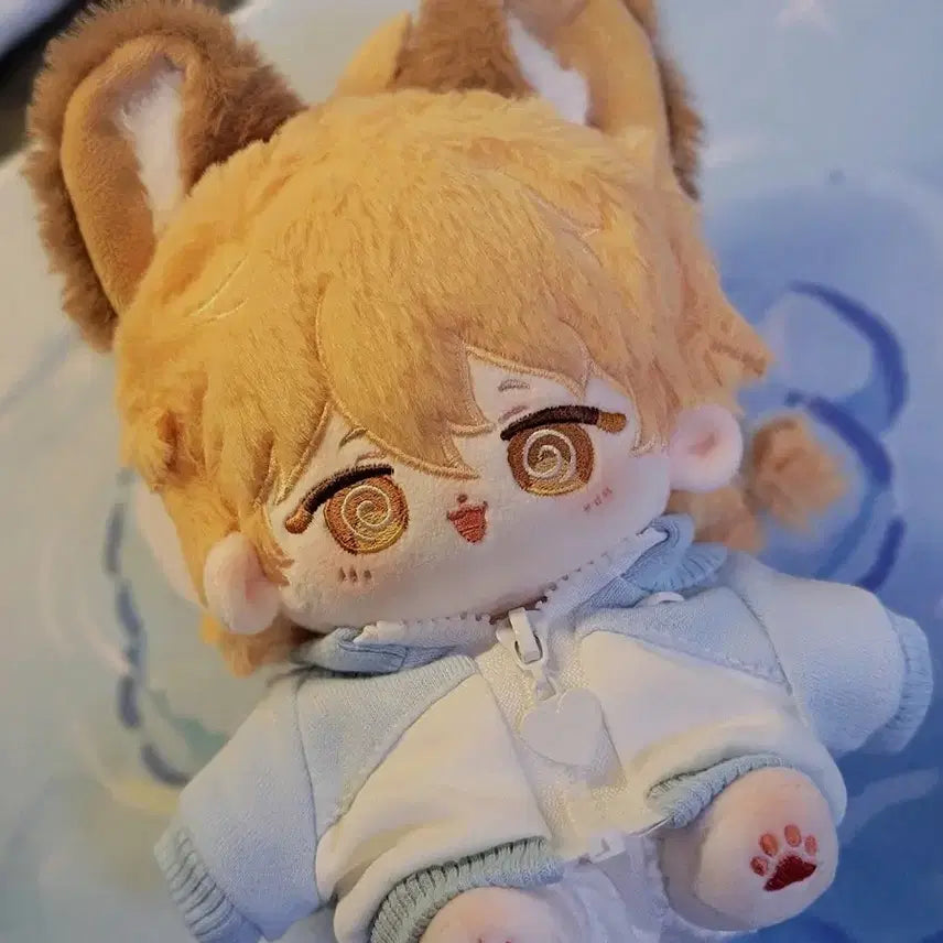 [SOLD OUT] [판매]원신 아이테르 속성 솜인형
