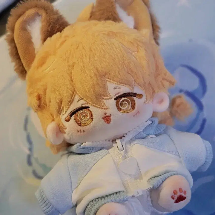 [SOLD OUT] [판매]원신 아이테르 속성 솜인형