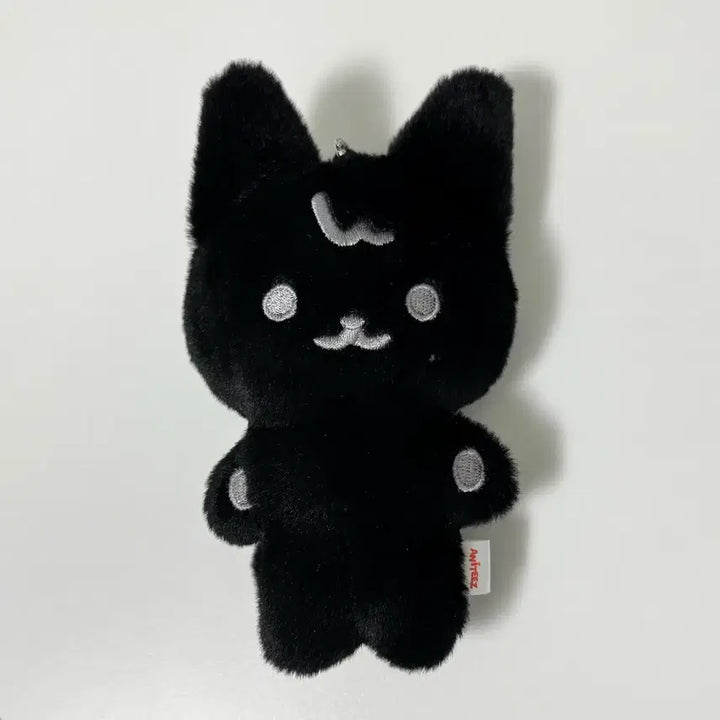 [SOLD OUT] 에이티즈 우영 애니티즈 우요냥 플랫퍼 인형 키링 양도 aniteez