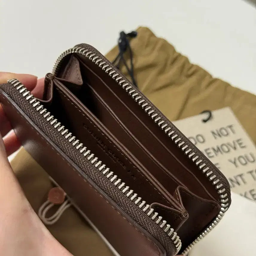 [BUNJANG] Golden Goose Calfskin Card Wallet / 골든구스 카프스킨 카드지갑 (새상품)