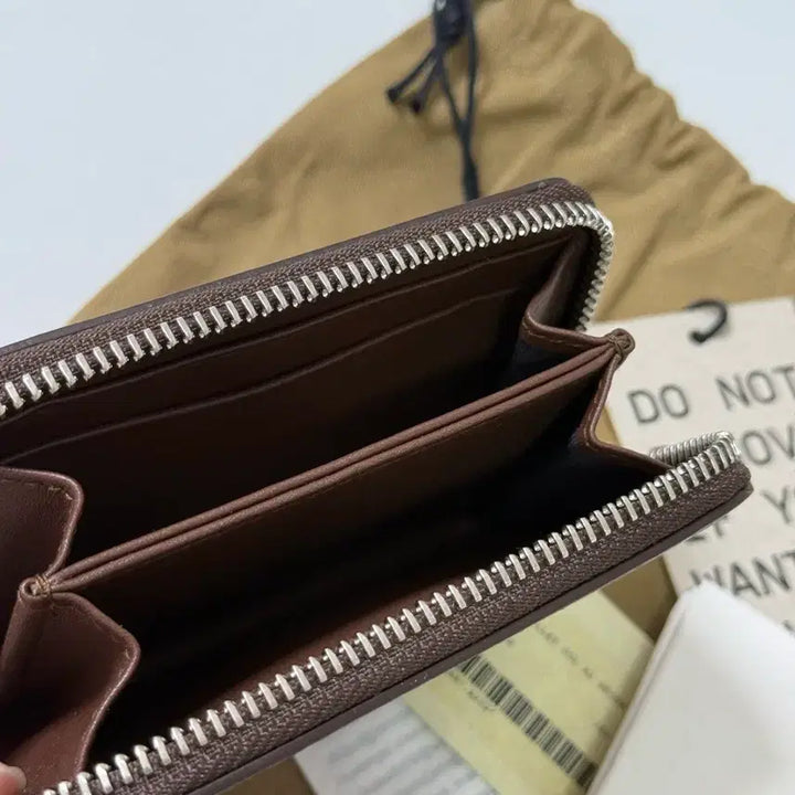 [BUNJANG] Golden Goose Calfskin Card Wallet / 골든구스 카프스킨 카드지갑 (새상품)