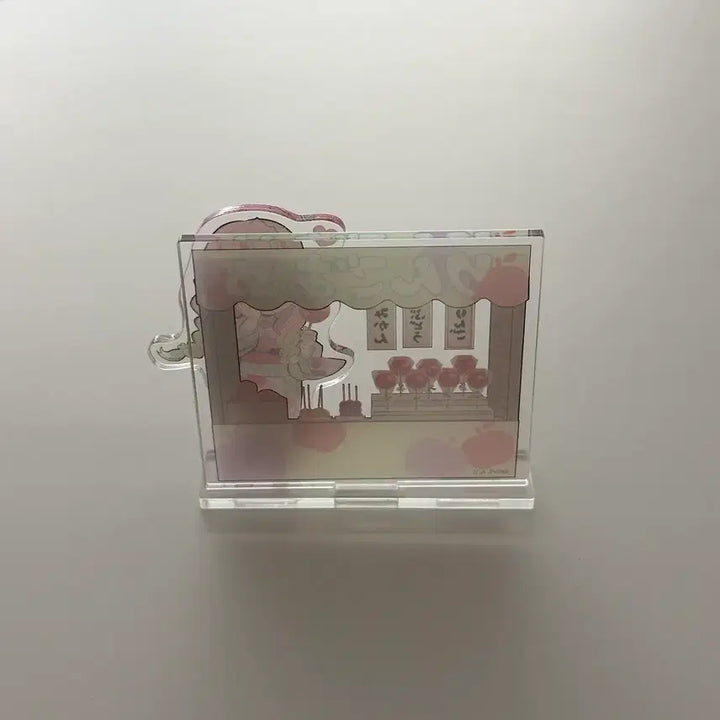 [BUNJANG] Demon Slayer Mitsuri Omatsuri Acrylic Standee / 귀멸의칼날 미츠리 오마츠리 마츠리 아크릴 정품