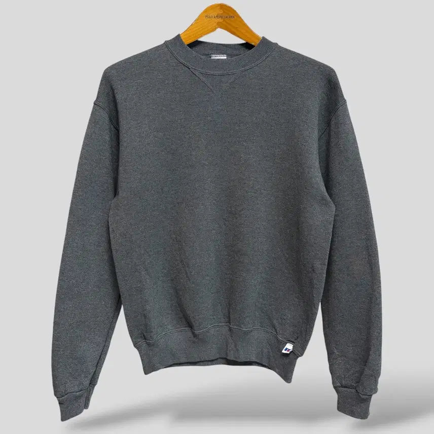 [BUNJANG] Russell Athletic Blank Sweatshirt / (유스L)90s러셀 블랭크 스웨트셔츠 맨투맨