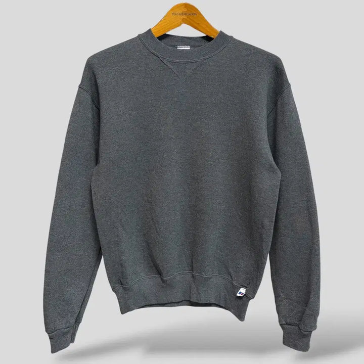 [BUNJANG] Russell Athletic Blank Sweatshirt / (유스L)90s러셀 블랭크 스웨트셔츠 맨투맨