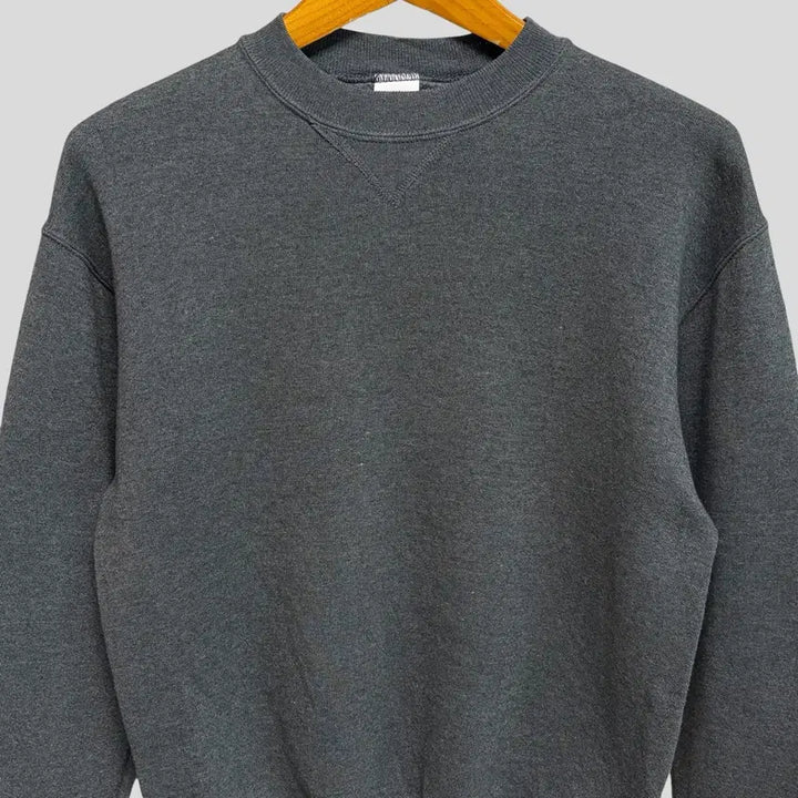 [BUNJANG] Russell Athletic Blank Sweatshirt / (유스L)90s러셀 블랭크 스웨트셔츠 맨투맨