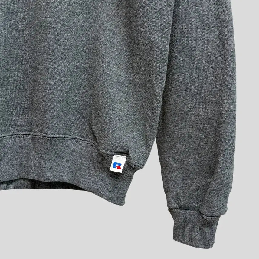 [BUNJANG] Russell Athletic Blank Sweatshirt / (유스L)90s러셀 블랭크 스웨트셔츠 맨투맨