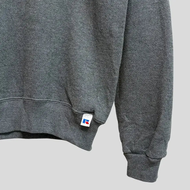 [BUNJANG] Russell Athletic Blank Sweatshirt / (유스L)90s러셀 블랭크 스웨트셔츠 맨투맨