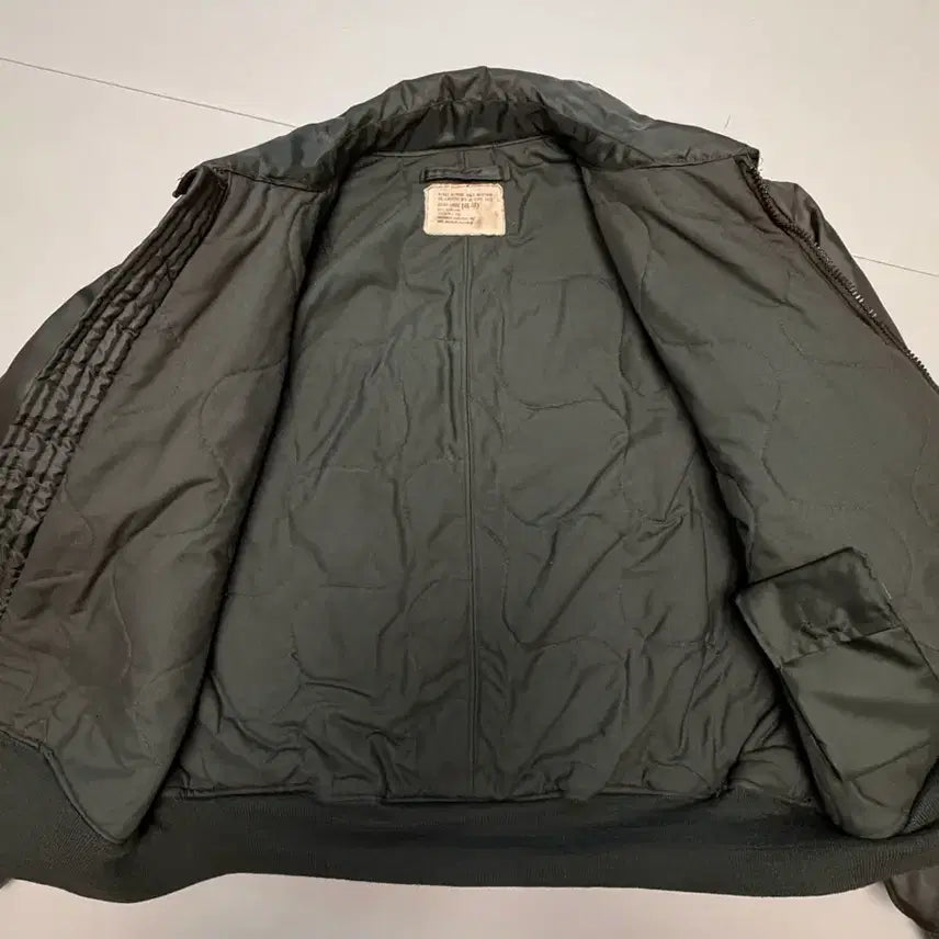 [BUNJANG] US Military CWU-45/P XL Flight Jacket / 미군 70s 오리지널 cwu45p xl