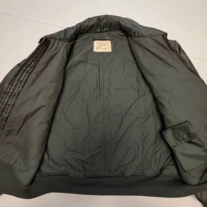 [BUNJANG] US Military CWU-45/P XL Flight Jacket / 미군 70s 오리지널 cwu45p xl