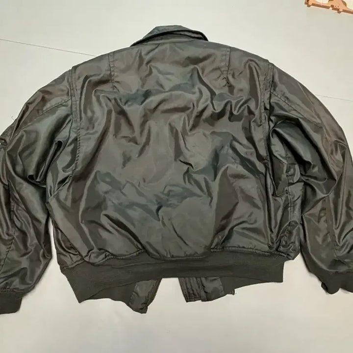 [BUNJANG] US Military CWU-45/P XL Flight Jacket / 미군 70s 오리지널 cwu45p xl