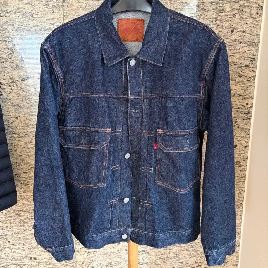 [BUNJANG] Fullcount 2102 2nd Generation Denim Jacket Size 40 / 풀카운트 2102 2세대 데님자켓 40사이즈