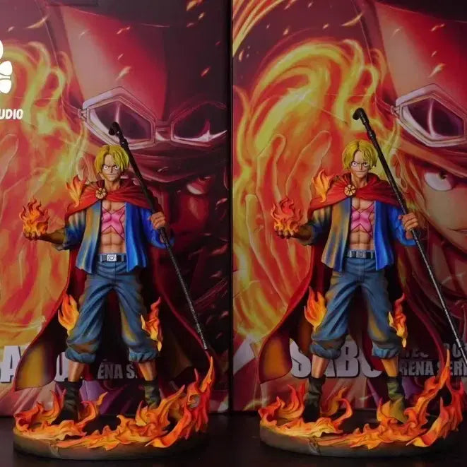 [BUNJANG] One Piece DX Sabo Resin Figure / [급처]원피스 DX 사보 레진 피규어