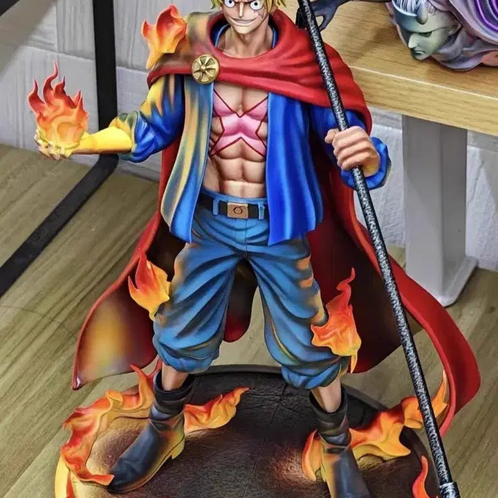 [BUNJANG] One Piece DX Sabo Resin Figure / [급처]원피스 DX 사보 레진 피규어