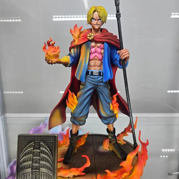[BUNJANG] One Piece DX Sabo Resin Figure / [급처]원피스 DX 사보 레진 피규어