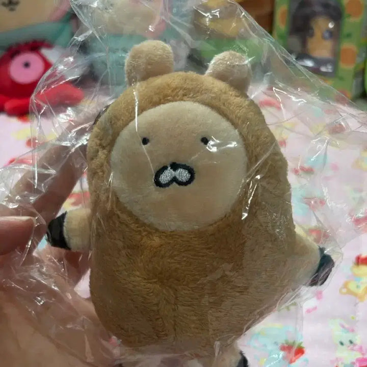 [BUNJANG] Geumo Gorani Keychain / 그모 고라니 키링 보내요! 정가 이하